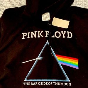 Brand new Pink Floyd hooded sweatshirt